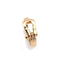 Bague 53 Fred Force 10 - Bague en or rose et diamants 58 Facettes 265