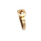 Bague 53 Fred Force 10 - Bague en or rose et diamants 58 Facettes 265