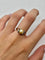 Bague 53 Bague ancienne en or jaune 18K, perle et diamants 58 Facettes 2025