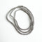 Bracelet Disco - Bracelet tennis triple en or blanc et diamants 58 Facettes GBT1018WG-1