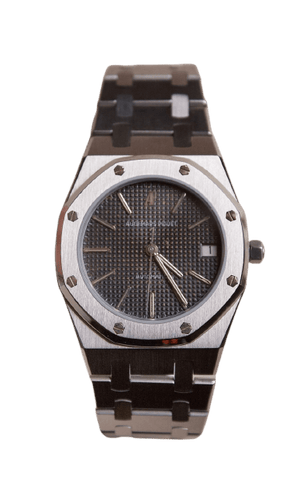 Montre Audemars Piguet Royal Oak - Montre 4100ST en acier, 1979 58 Facettes MONTRE-007