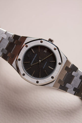 Montre Audemars Piguet Royal Oak - Montre 4100ST en acier, 1979 58 Facettes MONTRE-007
