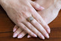 Bague 59 Bague ancienne en or jaune et argent avec diamants taille rose 58 Facettes 12396