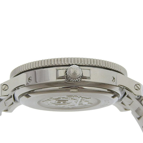 Montre Hermès Clipper Diver - Montre quartz en acier inoxydable 58 Facettes rxc9zpo0ob