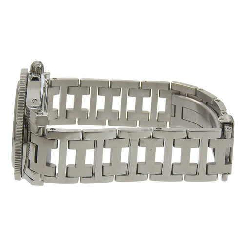 Montre Hermès Clipper Diver - Montre quartz en acier inoxydable 58 Facettes rxc9zpo0ob