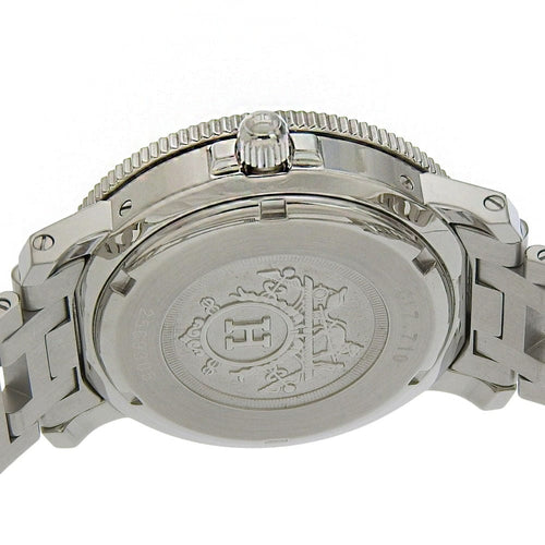 Montre Hermès Clipper Diver - Montre quartz en acier inoxydable 58 Facettes rxc9zpo0ob