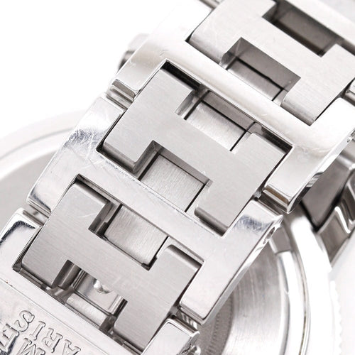 Montre Hermès Clipper Diver - Montre quartz en acier inoxydable 58 Facettes rxc9zpo0ob