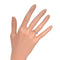 Bague 47 Cartier 1895 - Alliance en platine 58 Facettes tebitywmh8