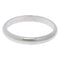 Bague 47 Cartier 1895 - Alliance en platine 58 Facettes tebitywmh8