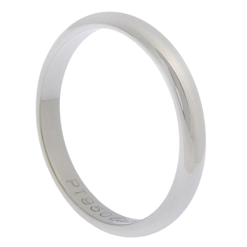 Bague 47 Cartier 1895 - Alliance en platine 58 Facettes tebitywmh8