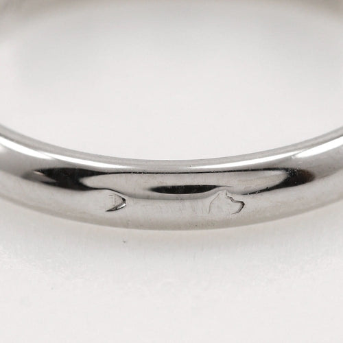 Bague 47 Cartier 1895 - Alliance en platine 58 Facettes tebitywmh8