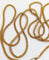 Collier Sautoir géorgien en or 18k, mailles cannetille 58 Facettes A07527