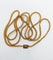 Collier Sautoir géorgien en or 18k, mailles cannetille 58 Facettes A07527