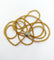 Collier Sautoir géorgien en or 18k, mailles cannetille 58 Facettes A07527