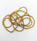 Collier Sautoir géorgien en or 18k, mailles cannetille 58 Facettes A07527