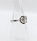 Bague 53 Bague solitaire Art déco en or blanc et platine avec diamant 58 Facettes A07532