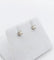 Boucles d'oreilles Puces d'oreilles vintage en or 18k et diamants 58 Facettes A07477