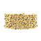 Bracelet Bracelet ruban en or jaune, platine et diamants 58 Facettes 35796