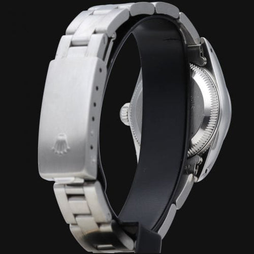 Montre Rolex Oyster Perpetual - Montre 26 mm en acier 58 Facettes MT46948