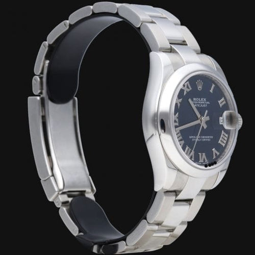 Montre Rolex Datejust - Montre femme 31 mm en acier 58 Facettes MT47284