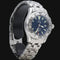 Montre Omega Seamaster 300M - Montre en acier cadran bleu 58 Facettes MT45609
