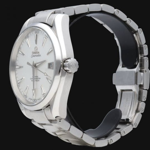 Montre Omega Seamaster Aqua Terra - Montre en acier 58 Facettes MT46287