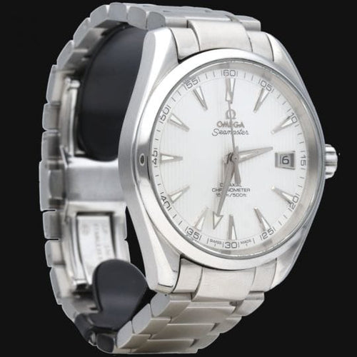 Montre Omega Seamaster Aqua Terra - Montre en acier 58 Facettes MT46287