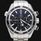 Montre Omega Seamaster Planet Ocean - Montre chronographe en acier 58 Facettes MT46575