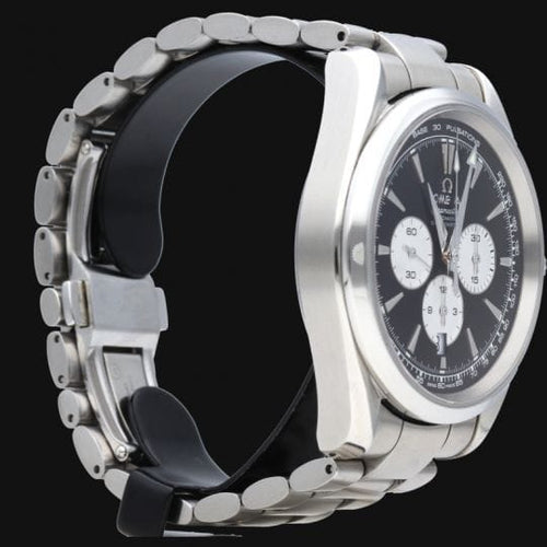 Montre Omega Seamaster Aqua Terra - Montre en acier 58 Facettes MT46574