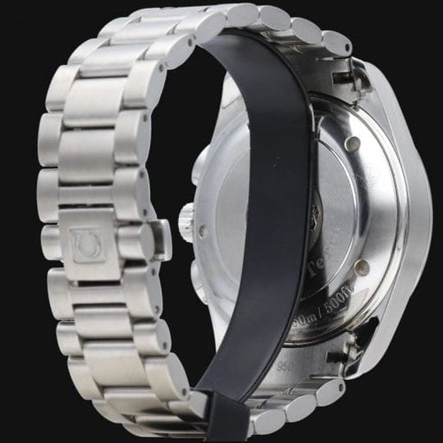 Montre Omega Seamaster Aqua Terra - Montre en acier 58 Facettes MT46574