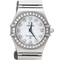 Montre Omega Constellation - Montre femme en acier 58 Facettes MT46993