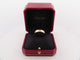 Bague 64 Cartier Love - Bague 3 diamants en or jaune 18k 58 Facettes 275565