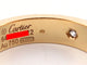 Bague 64 Cartier Love - Bague 3 diamants en or jaune 18k 58 Facettes 275565