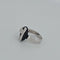 Bague 48 Guy Laroche - Bague en or blanc, diamants et céramique 58 Facettes 2779445
