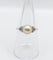Bague 54.5 Bague Art déco en or blanc, platine, perle et diamants 58 Facettes A07356