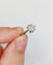 Bague 50 Bague solitaire Art déco en platine et diamant 0,70 ct 58 Facettes A07355