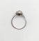 Bague 50 Bague solitaire Art déco en platine et diamant 0,70 ct 58 Facettes A07355