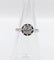 Bague 50 Bague solitaire Art déco en platine et diamant 0,70 ct 58 Facettes A07355