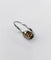 Bague 56 Bague Art déco en or blanc, platine et diamant 58 Facettes A07367