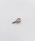 Pendentif Pendentif antique en or 18k et platine avec diamant 58 Facettes A07435