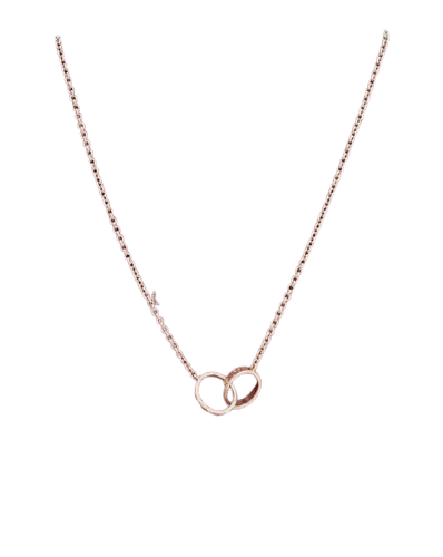Collier Cartier Love - Collier pendentif en or rose 58 Facettes jnci134