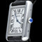 Montre Cartier Tank Solo - Montre quartz en cuir noir 58 Facettes MT45768