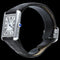 Montre Cartier Tank Solo - Montre quartz en cuir noir 58 Facettes MT45768