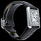 Montre Cartier Tank Solo - Montre quartz en cuir noir 58 Facettes MT45768
