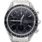 Montre Omega Speedmaster - Montre chronographe automatique en acier 58 Facettes MT45069