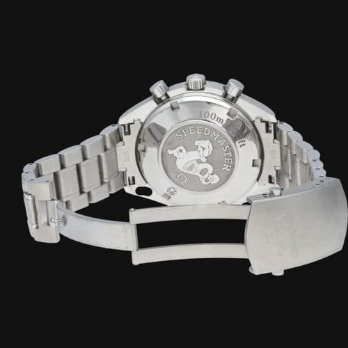 Montre Omega Speedmaster - Montre chronographe automatique en acier 58 Facettes MT45069
