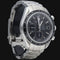 Montre Omega Speedmaster - Montre chronographe automatique en acier 58 Facettes MT45069