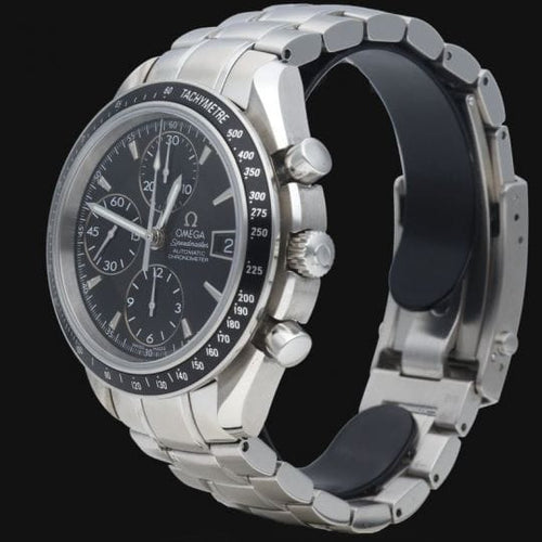 Montre Omega Speedmaster - Montre chronographe automatique en acier 58 Facettes MT45069