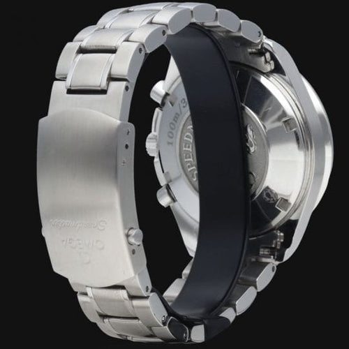 Montre Omega Speedmaster - Montre chronographe automatique en acier 58 Facettes MT45069