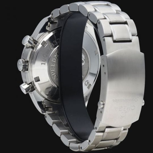 Montre Omega Speedmaster - Montre chronographe automatique en acier 58 Facettes MT45069